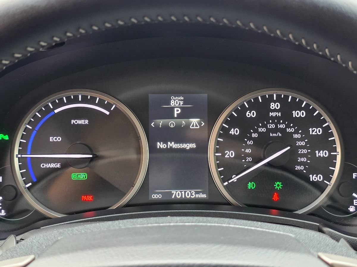 Used 2016 Lexus NX 300h AWD w/ Premium Package image 33