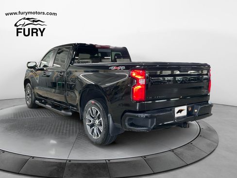 Used 2024 Chevrolet Silverado 1500 RST AWD/4WD image 5