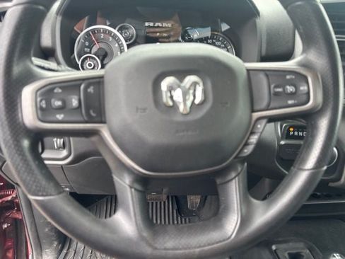 Used 2024 RAM 2500 Tradesman w/ Chrome Appearance Group AWD/4WD image 23