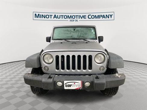 Used 2014 Jeep Wrangler Sport w/ Quick Order Package 24S image 3