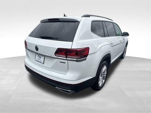 Used 2023 Volkswagen Atlas SE AWD/4WD image 8