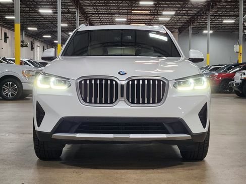 Used 2024 BMW X3 sDrive30i w/ Premium Package RWD image 2