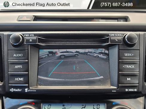 Used 2016 Toyota RAV4 XLE AWD/4WD image 34