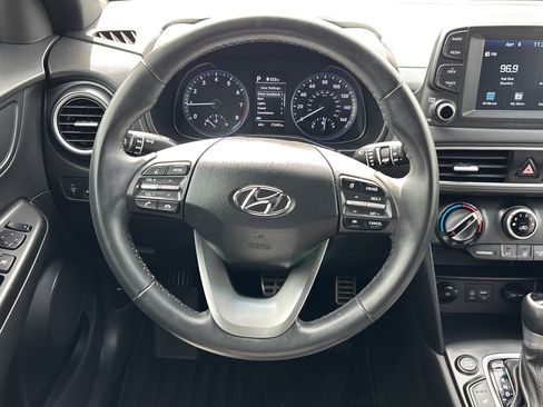 Certified 2021 Hyundai Kona Night w/ Cargo Package FWD image 25