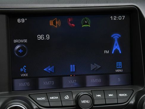 Used 2015 Chevrolet Corvette Stingray Coupe w/ 2LT Preferred Equipment Group RWD image 49