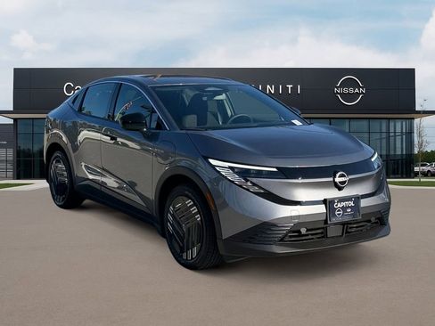 New 2026 Nissan Leaf image 3