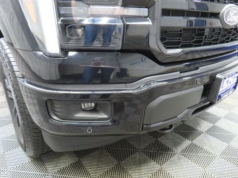 Used 2025 Ford F150 Lariat w/ Equipment Group 501A Mid image 54