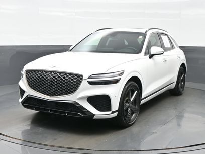 Certified 2025 Genesis GV70 2.5T w/ Sport Prestige Package