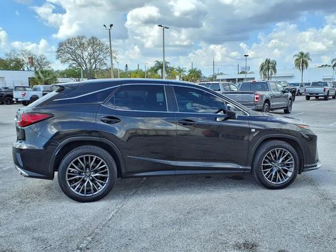 Used 2017 Lexus RX 350 F Sport w/ Accessory Package image 8