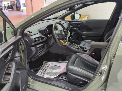 Certified 2024 Subaru Crosstrek 2.5i Wilderness w/ Wilderness Package AWD/4WD image 16