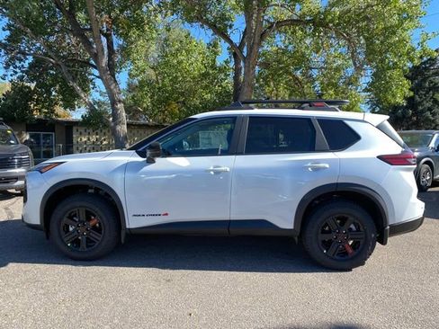 New 2026 Nissan Rogue SV w/ Rock Creek Premium Package image 2