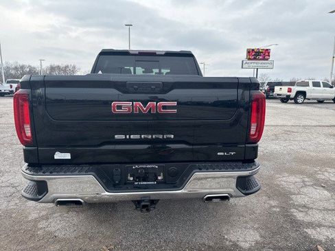 Certified 2024 GMC Sierra 1500 SLT w/ SLT Premium Package image 6