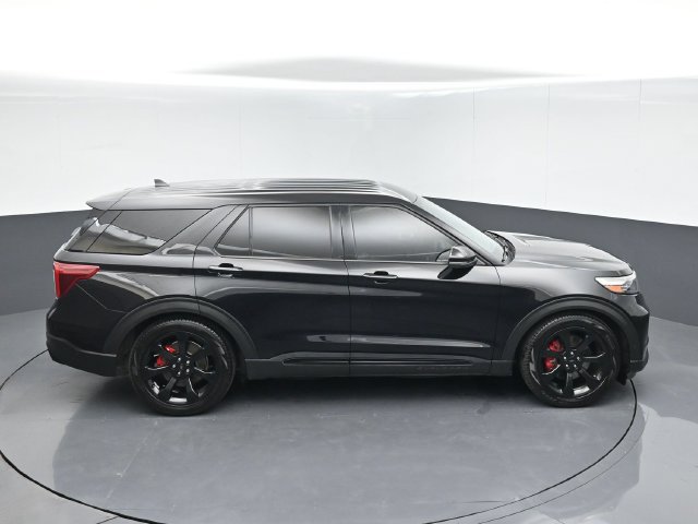 Certified 2022 Ford Explorer ST w/ Equipment Group 401A RWD image 47