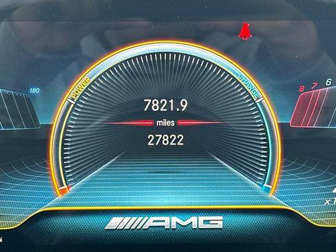 Certified 2023 Mercedes-Benz GLE 53 AMG 4MATIC Coupe image 26