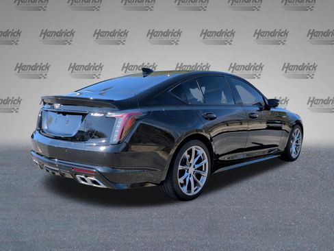 Used 2023 Cadillac CT5 V w/ Premium Package image 7