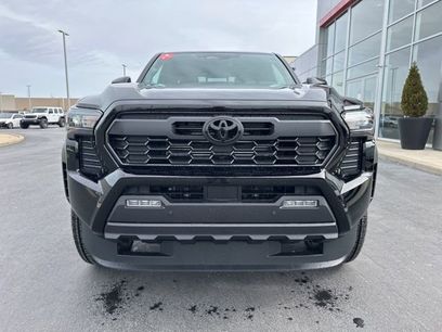New 2026 Toyota Tacoma TRD Off-Road
