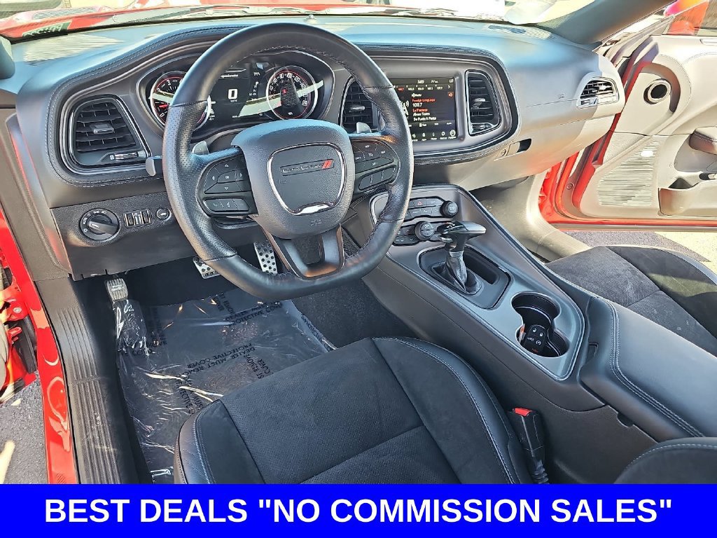 Used 2023 Dodge Challenger R/T Scat Pack RWD image 15