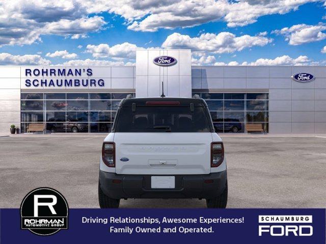 New 2026 Ford Bronco Sport Outer Banks w/ Outer Banks Tech Package+ AWD/4WD image 6