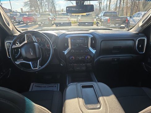 Used 2022 Chevrolet Silverado 2500 LT w/ Z71 Sport Edition image 19