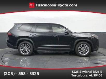 New 2026 Toyota Grand Highlander AWD