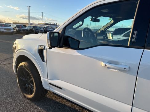 New 2026 Ford F150 Platinum w/ Equipment Group 702A High AWD/4WD image 3