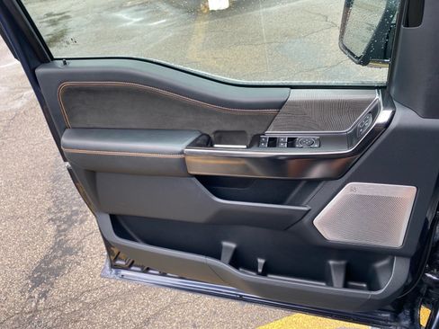 Used 2022 Ford F150 Platinum AWD/4WD image 25