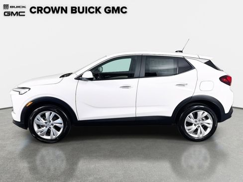 New 2026 Buick Encore GX Preferred w/ Comfort Package image 4