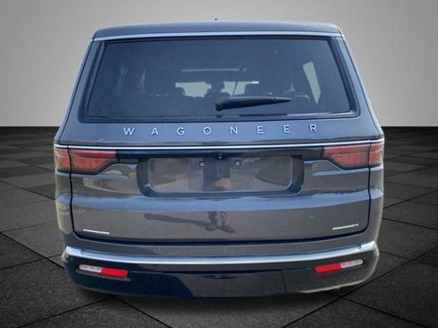 Used 2023 Jeep Wagoneer Series III w/ Premium Group I image 17