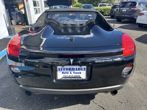 Used 2008 Pontiac Solstice GXP w/ Premium Package image 14