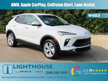 Used 2024 Buick Encore GX Preferred