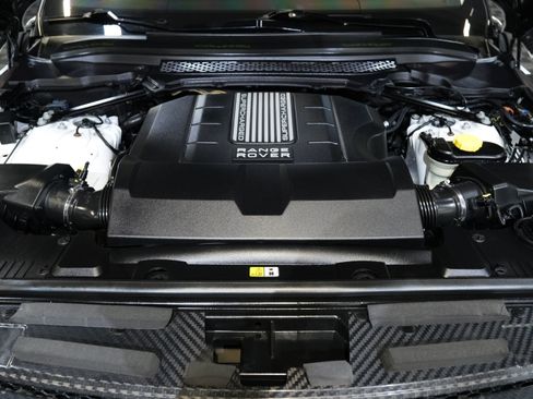Used 2014 Land Rover Range Rover Supercharged image 57