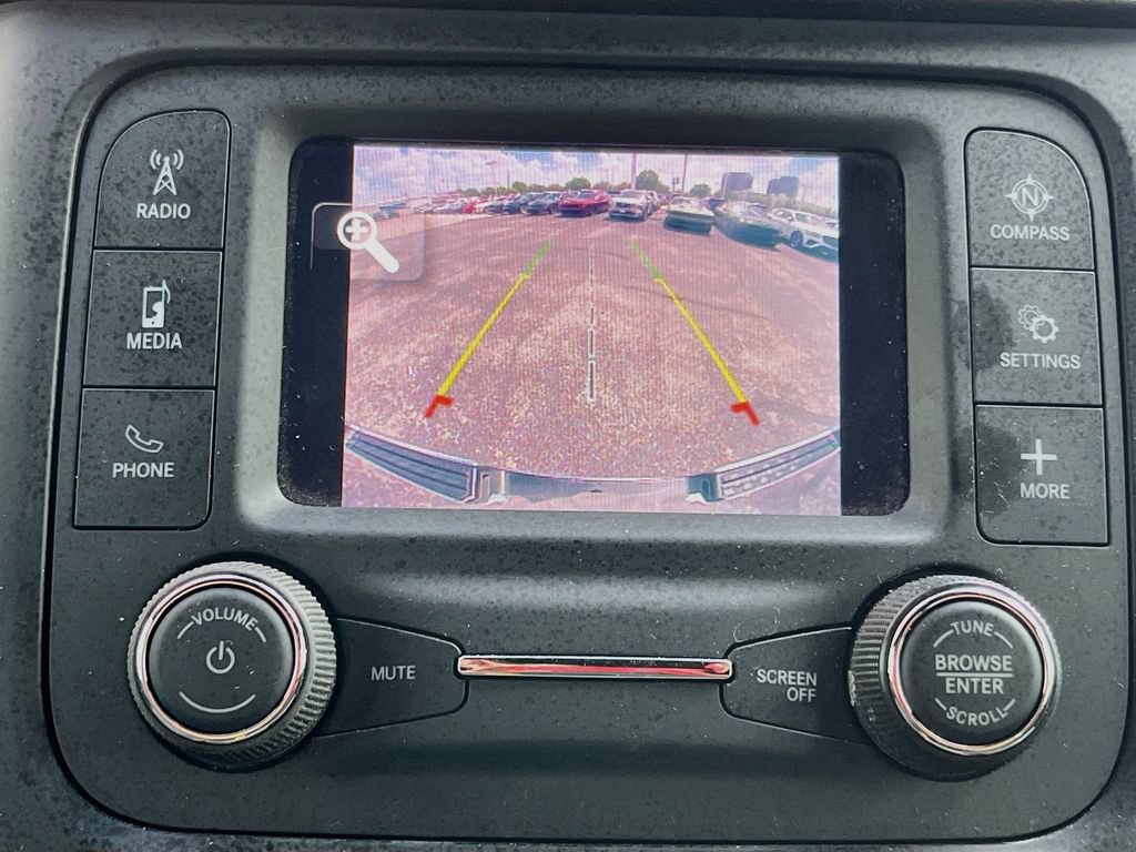 Used 2022 RAM 1500 Big Horn RWD image 13