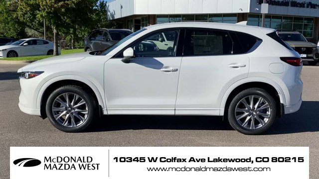 Used 2025 MAZDA CX-5 AWD 2.5 S image 5