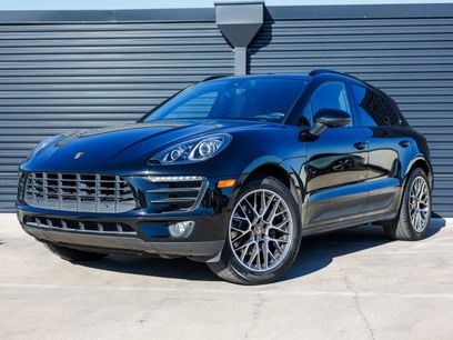 Used 2018 Porsche Macan Sport Edition