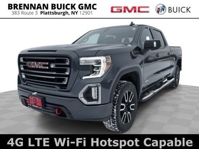 Certified 2021 GMC Sierra 1500 AT4 w/ AT4 Preferred Package