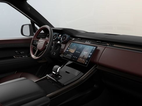 New 2026 Land Rover Range Rover Sport Dynamic SE image 5