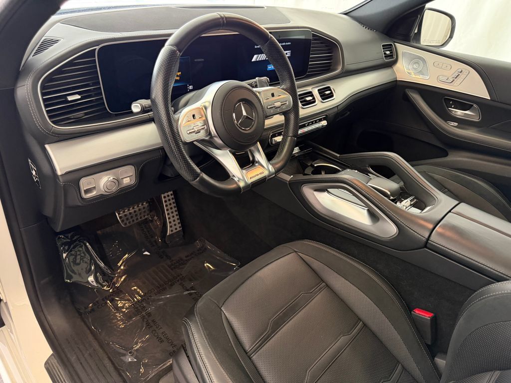 Used 2021 Mercedes-Benz GLE 53 AMG 4MATIC Coupe image 4