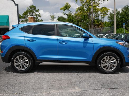 Used 2017 Hyundai Tucson SE w/ SE Popular Package 02 AWD/4WD image 17