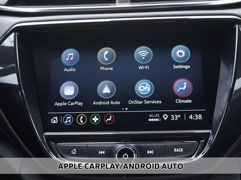 Used 2023 Chevrolet TrailBlazer RS w/ Convenience Package image 7