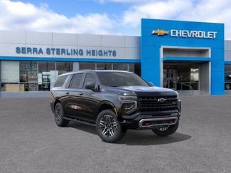 New 2026 Chevrolet Suburban Z71 w/ Z71 Off-Road Package video 1