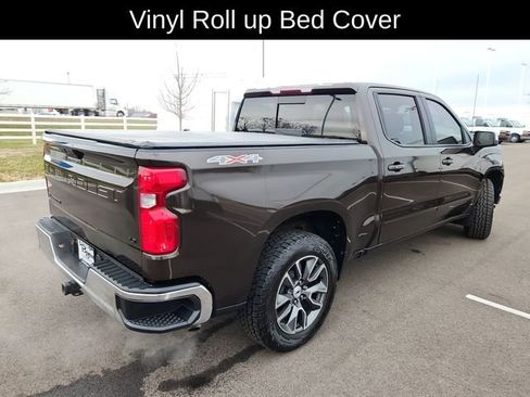 Used 2019 Chevrolet Silverado 1500 LT w/ All-Star Edition image 9