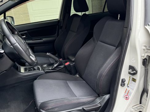 Used 2016 Subaru WRX Premium image 13