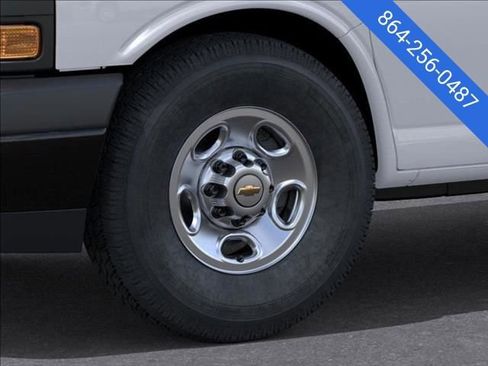 New 2025 Chevrolet Express 2500 w/ Driver Convenience Package image 9