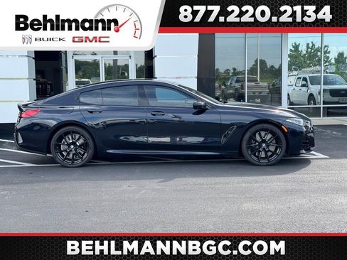 Used 2023 BMW 840i Gran Coupe RWD image 1