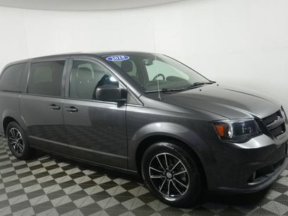 Used 2018 Dodge Grand Caravan SE