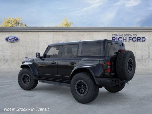 New 2026 Ford Bronco Raptor AWD/4WD image 4