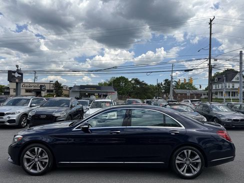 Used 2015 Mercedes-Benz S 550 4MATIC Sedan image 6