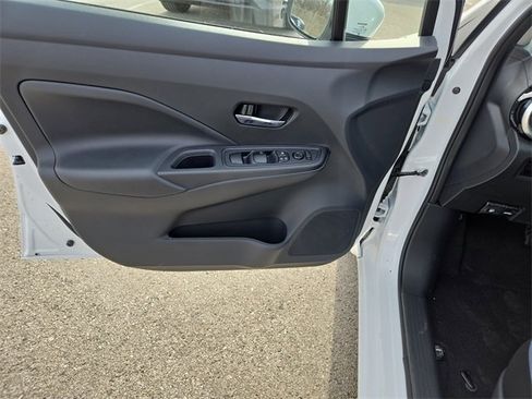 New 2025 Nissan Versa SV w/ Trunk Package image 11