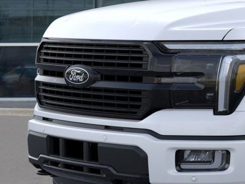 New 2025 Ford F150 Platinum w/ Equipment Group 702A High image 19