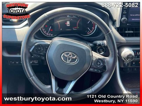 Used 2022 Toyota RAV4 Limited w/ Limited Grade Weather Package AWD/4WD image 16